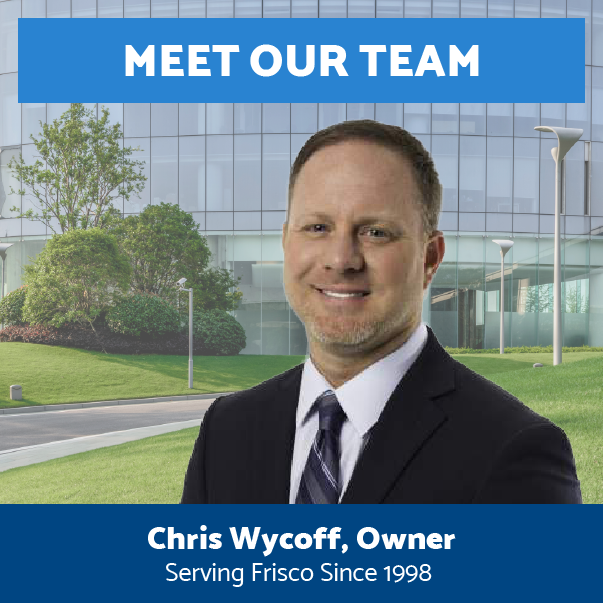 Chris Wycoff - Owner of Parkwood Insurance