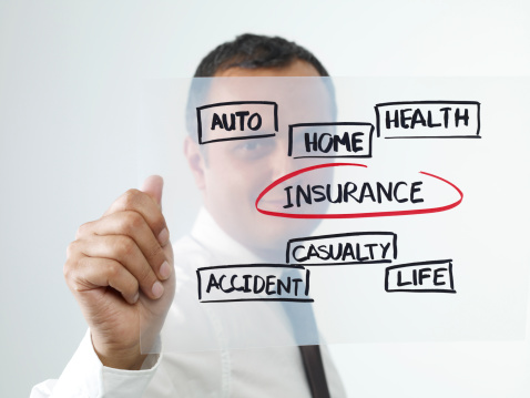 Multiple Types of Insurance